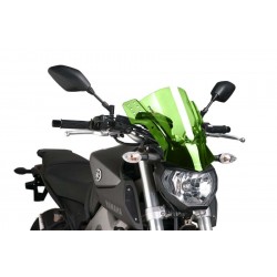 Windshield PUIG RAFALE 6894V verde