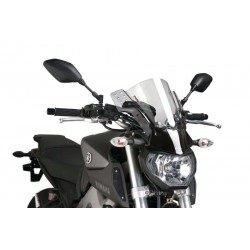 Windshield PUIG RAFALE 6894W transparent