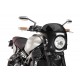 Windshield PUIG SEMI-FAIRING 9188F carbon look dark smoke