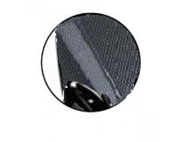 Spare PUIG FRONTAL PLATE 9229C carbon look