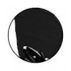 Spare PUIG SEMI-FAIRING 9231J matt black d 180mm Spare PUIG SEMI-FAIRING 9231J matt black d 180mm
