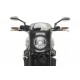 Windshield PUIG SEMI-FAIRING 9554H matt black smoke