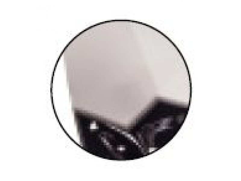 Spare screen PUIG SEMI-FAIRING 9872H smoke d 180mm
