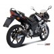 Full exhaust systém 1X1 MIVV GP H.043.L2S Carbon Full exhaust systém 1X1 MIVV GP H.043.L2S Carbon