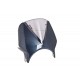 Windshield PUIG RETROVISIONS 003CH carbon look smoke