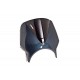 Windshield PUIG RETROVISIONS 003CN carbon look Negru