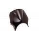 Windshield PUIG RETROVISIONS 003NN matt black Negru