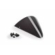 Spare screen PUIG RETROVISIONS 1517F dark smoke