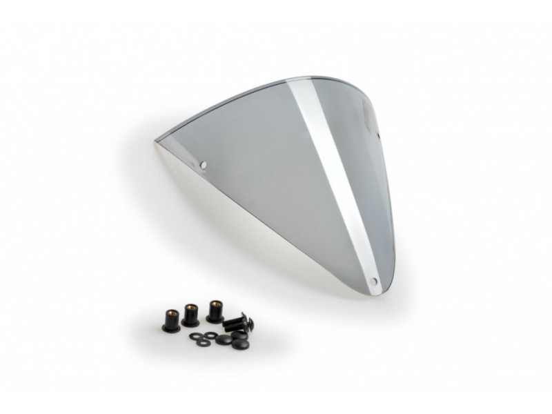 Spare screen PUIG RETROVISIONS 1517H smoke Spare screen PUIG RETROVISIONS 1517H smoke