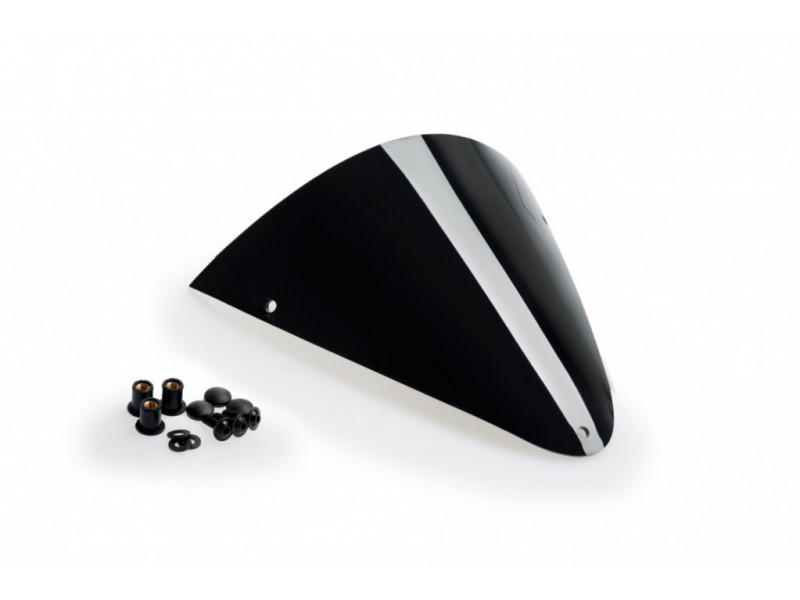 Spare screen PUIG RETROVISIONS 1517N Negru