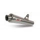Full exhaust systém 1X1 MIVV X-CONE H.043.LC3 otel inoxidabil Full exhaust systém 1X1 MIVV X-CONE H.043.LC3 otel inoxidabil