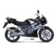 Full exhaust systém 1X1 MIVV X-CONE H.043.LC3 otel inoxidabil Full exhaust systém 1X1 MIVV X-CONE H.043.LC3 otel inoxidabil