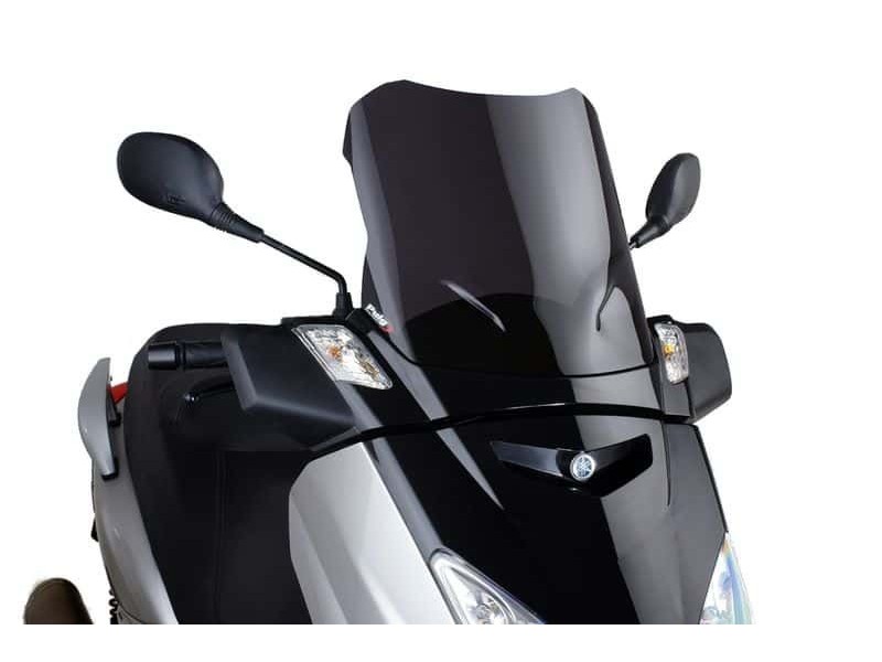 Windshield PUIG V-TECH LINE TOURING 5015F dark smoke Windshield PUIG V-TECH LINE TOURING 5015F dark smoke