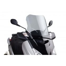 Windshield PUIG V-TECH LINE TOURING 5015H smoke Windshield PUIG V-TECH LINE TOURING 5015H smoke