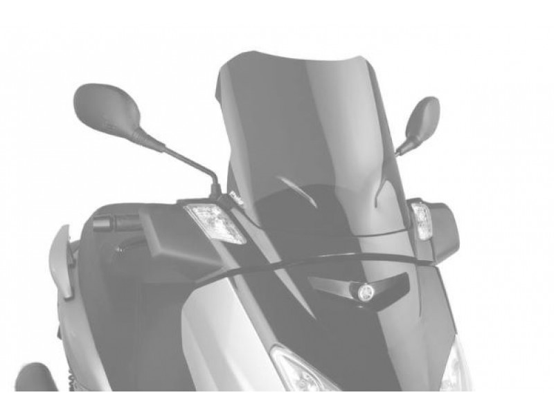 Windshield PUIG V-TECH LINE TOURING 5015N Negru Windshield PUIG V-TECH LINE TOURING 5015N Negru