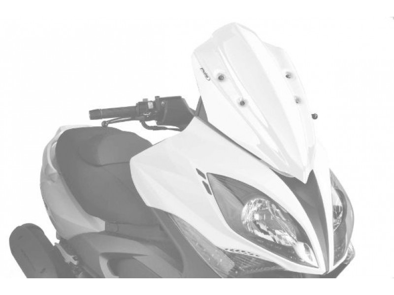 Windshield PUIG V-TECH LINE SPORT 5271W transparent
