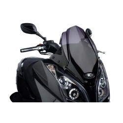 Windshield PUIG V-TECH LINE SPORT 5522F dark smoke Windshield PUIG V-TECH LINE SPORT 5522F dark smoke