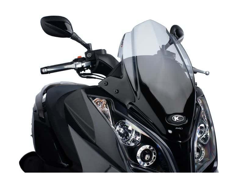 Windshield PUIG V-TECH LINE SPORT 5522H smoke Windshield PUIG V-TECH LINE SPORT 5522H smoke