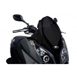 Windshield PUIG V-TECH LINE SPORT 5522N Negru Windshield PUIG V-TECH LINE SPORT 5522N Negru