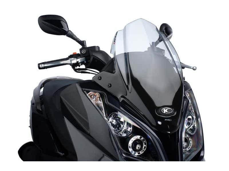 Windshield PUIG V-TECH LINE SPORT 5522W transparent