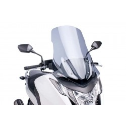 Windshield PUIG V-TECH LINE TOURING 6035H smoke Windshield PUIG V-TECH LINE TOURING 6035H smoke