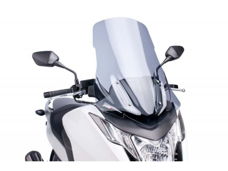 Windshield PUIG V-TECH LINE TOURING 6035H smoke