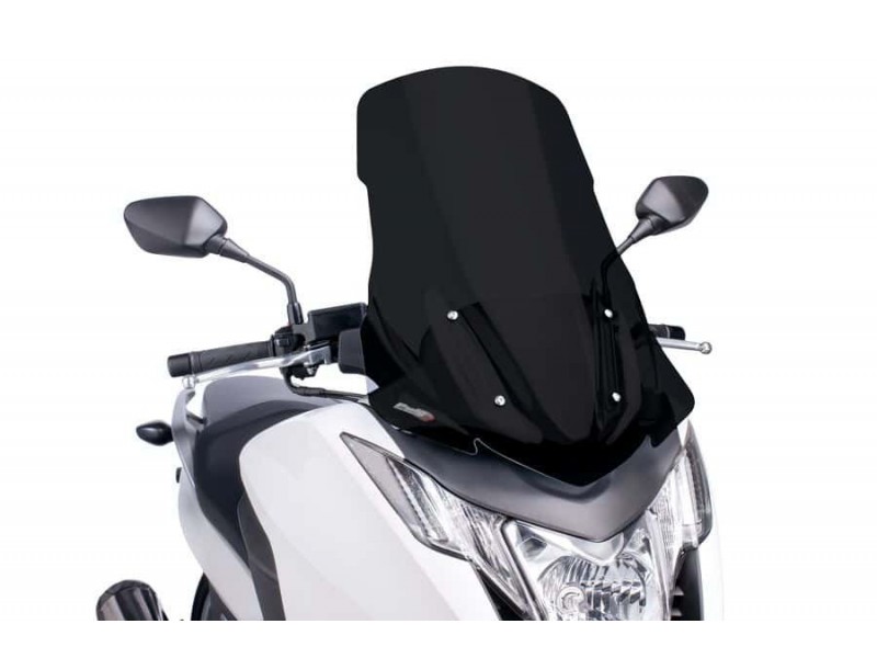 Windshield PUIG V-TECH LINE TOURING 6035N Negru Windshield PUIG V-TECH LINE TOURING 6035N Negru