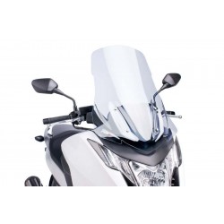 Windshield PUIG V-TECH LINE TOURING 6035W transparent