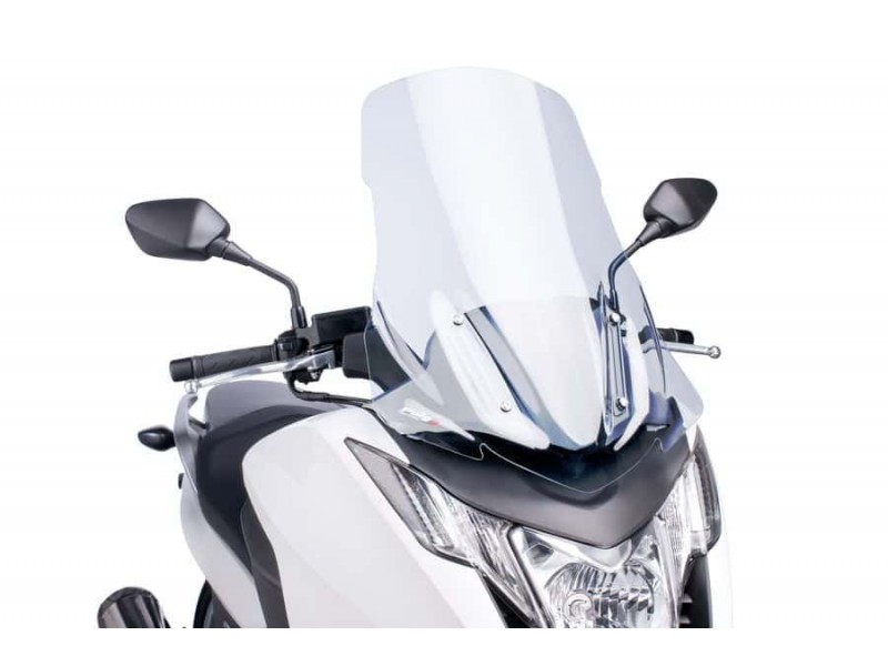 Windshield PUIG V-TECH LINE TOURING 6035W transparent
