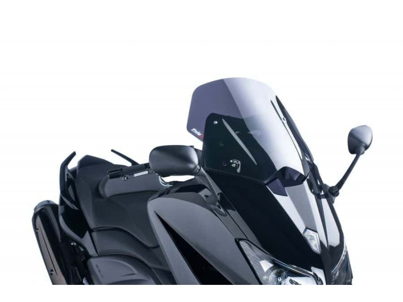 Windshield PUIG V-TECH LINE SPORT 6036H smoke