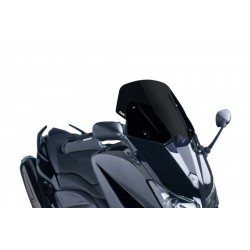 Windshield PUIG V-TECH LINE SPORT 6036N Negru Windshield PUIG V-TECH LINE SPORT 6036N Negru