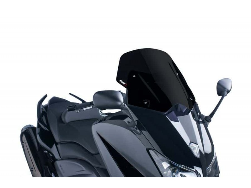 Windshield PUIG V-TECH LINE SPORT 6036N Negru Windshield PUIG V-TECH LINE SPORT 6036N Negru