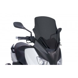 Windshield PUIG V-TECH LINE TOURING 6259F dark smoke