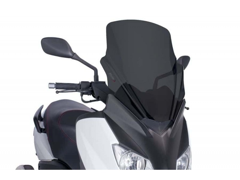 Windshield PUIG V-TECH LINE TOURING 6259F dark smoke