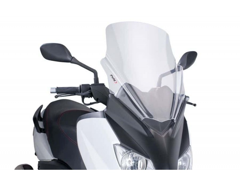 Windshield PUIG V-TECH LINE TOURING 6259W transparent