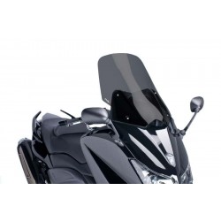 Windshield PUIG V-TECH LINE TOURING 6260F dark smoke