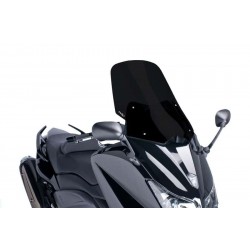 Windshield PUIG V-TECH LINE TOURING 6260N Negru