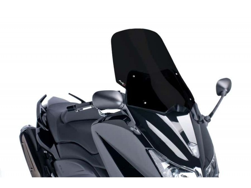 Windshield PUIG V-TECH LINE TOURING 6260N Negru Windshield PUIG V-TECH LINE TOURING 6260N Negru