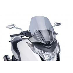 Windshield PUIG V-TECH LINE SPORT 6283H smoke Windshield PUIG V-TECH LINE SPORT 6283H smoke
