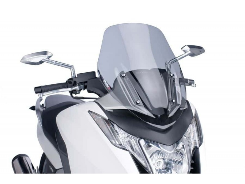 Windshield PUIG V-TECH LINE SPORT 6283H smoke Windshield PUIG V-TECH LINE SPORT 6283H smoke