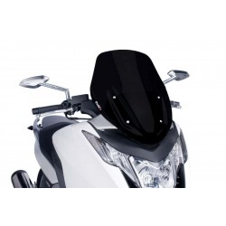 Windshield PUIG V-TECH LINE SPORT 6283N Negru