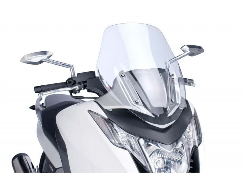Windshield PUIG V-TECH LINE SPORT 6283W transparent