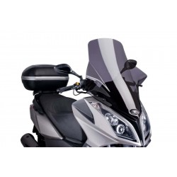 Windshield PUIG V-TECH LINE TOURING 6790F dark smoke Windshield PUIG V-TECH LINE TOURING 6790F dark smoke