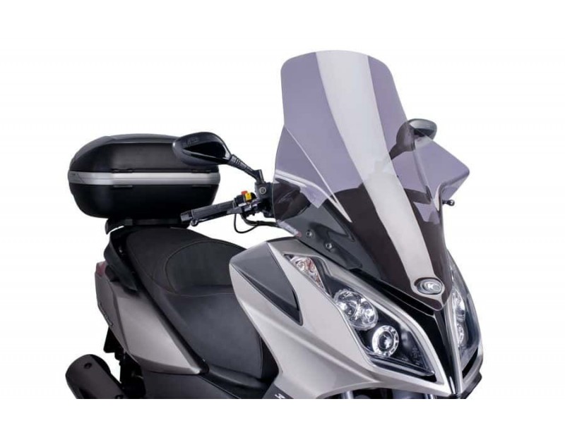 Windshield PUIG V-TECH LINE TOURING 6790H smoke Windshield PUIG V-TECH LINE TOURING 6790H smoke