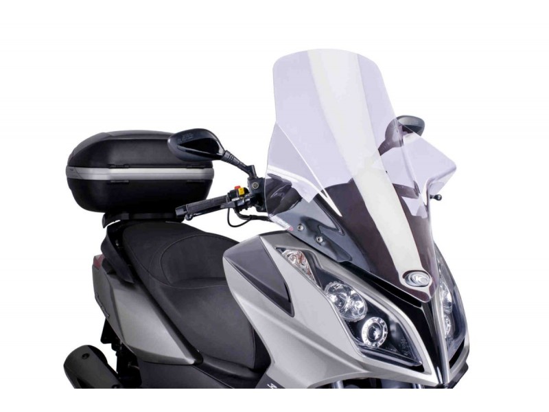 Windshield PUIG V-TECH LINE TOURING 6790W transparent Windshield PUIG V-TECH LINE TOURING 6790W transparent