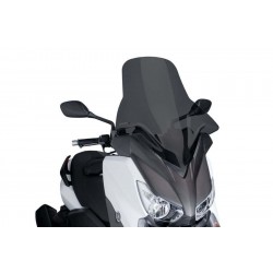 Windshield PUIG V-TECH LINE TOURING 6874F dark smoke Windshield PUIG V-TECH LINE TOURING 6874F dark smoke