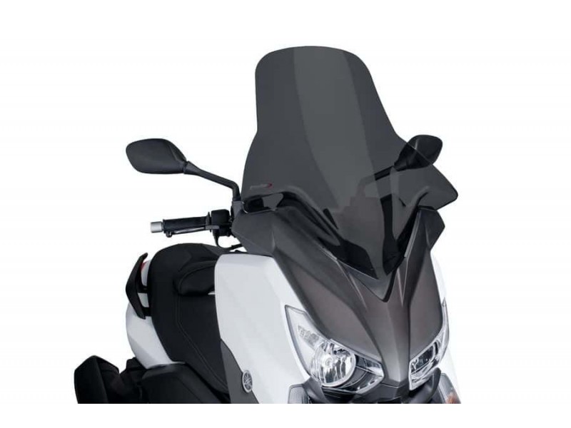 Windshield PUIG V-TECH LINE TOURING 6874F dark smoke Windshield PUIG V-TECH LINE TOURING 6874F dark smoke