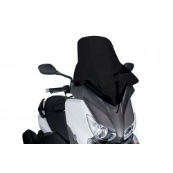 Windshield PUIG V-TECH LINE TOURING 6874N Negru Windshield PUIG V-TECH LINE TOURING 6874N Negru