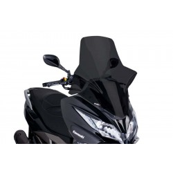 Windshield PUIG V-TECH LINE TOURING 7020F dark smoke Windshield PUIG V-TECH LINE TOURING 7020F dark smoke