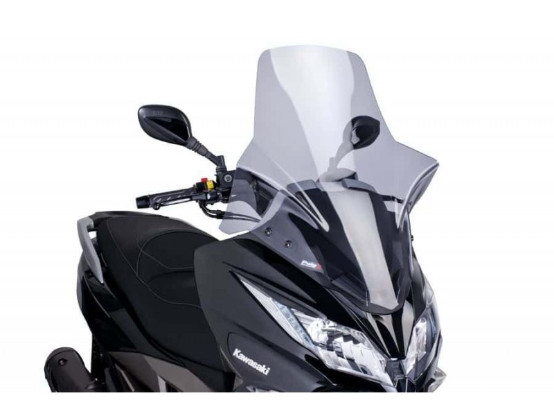Windshield PUIG V-TECH LINE TOURING 7020H smoke Windshield PUIG V-TECH LINE TOURING 7020H smoke